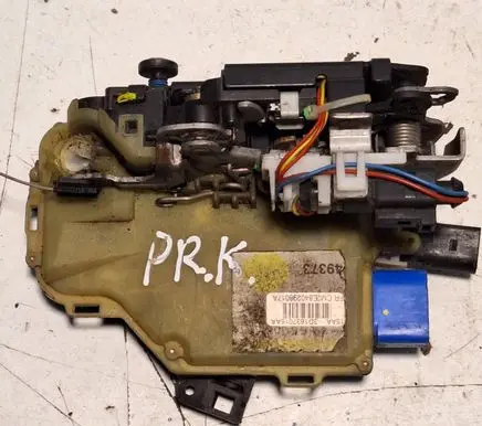 Volkswagen Phaeton Front door lock PA6630FV 49373 M2E840298017A
