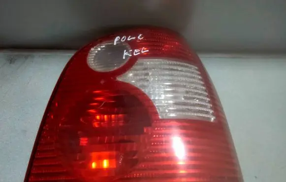 Volkswagen Polo Rear/tail lights 6Q6945096G 6Q6945112A