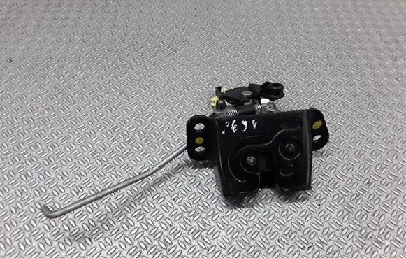 Hyundai i20 (PB PBT) Tailgate/trunk/boot lock/catch/latch