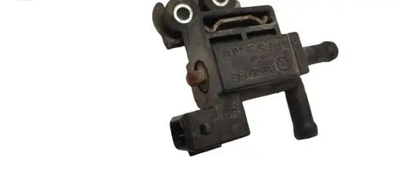 Turbo solenoid valve