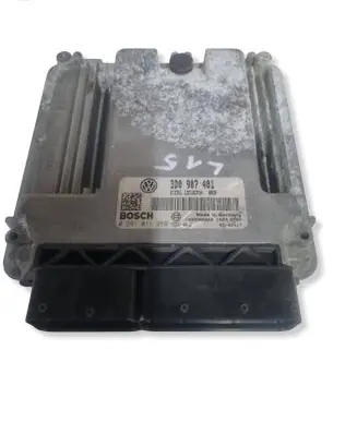 Volkswagen PASSAT B6 Engine control unit/module 3D0907401 0281011959 1039S08848