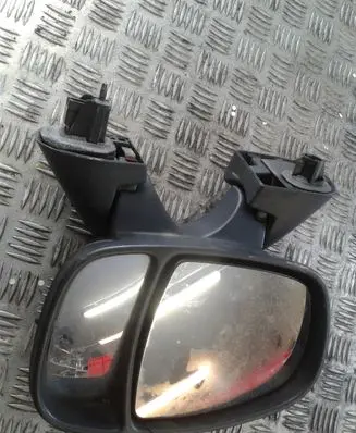 Renault Trafic II (X83) Front door electric wing mirror 