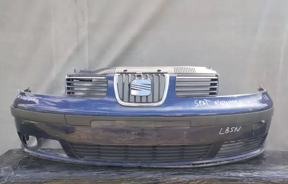 Seat Alhambra (Mk1) Front bumper 39B9
