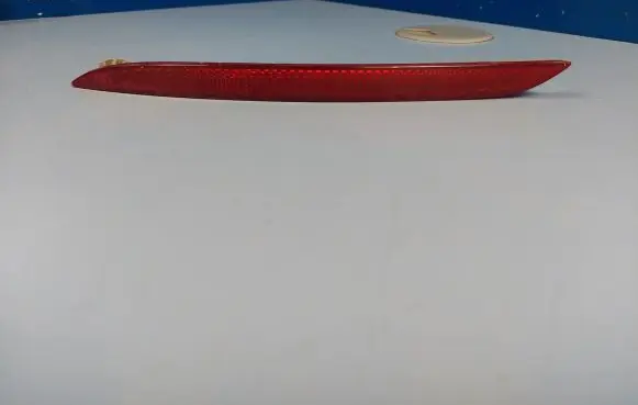 Opel Astra K Rear tail light reflector 90766405 4148L010310