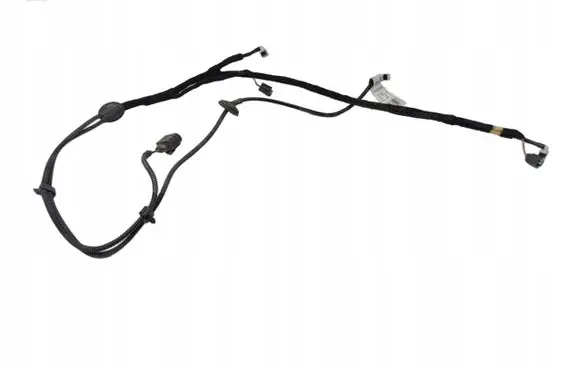 Porsche Cayenne (9Y0 9Y3) Windshield washer fluid hose 7P5971204