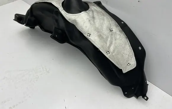 Ford Bronco Rear arch fender liner splash guards M2DB-278B51
