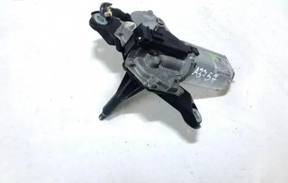 Opel Insignia A Rear window wiper motor w000008916 13269910