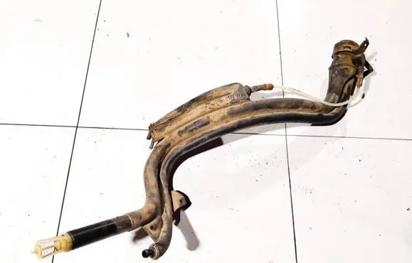 Volkswagen Sharan Fuel tank filler neck pipe 331824