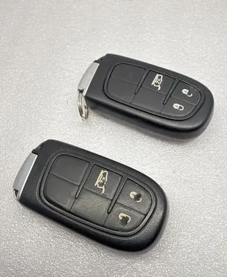 Jeep Cherokee Ignition lock 68141582AB