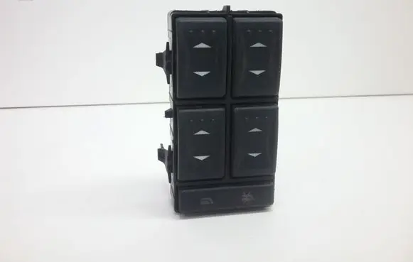 Ford Mondeo Mk III Electric window control switch 1S7T14A132BD 03163451
