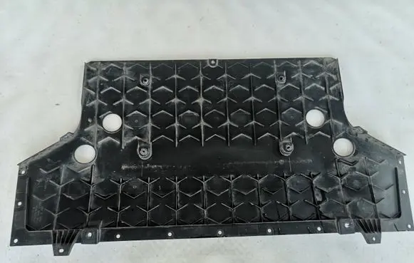 Tesla Model X Engine splash shield/under tray 103515800D 122352