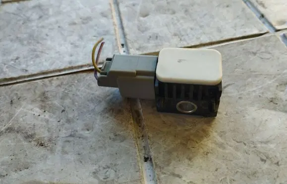 Ford Galaxy Airbag deployment crash/impact sensor 3M5T14B342AB