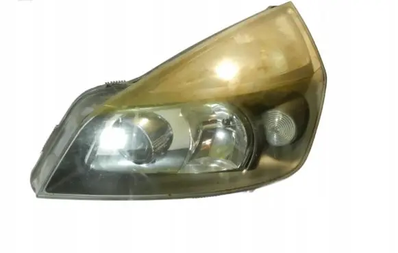 Renault Espace - Grand espace IV Headlight/headlamp