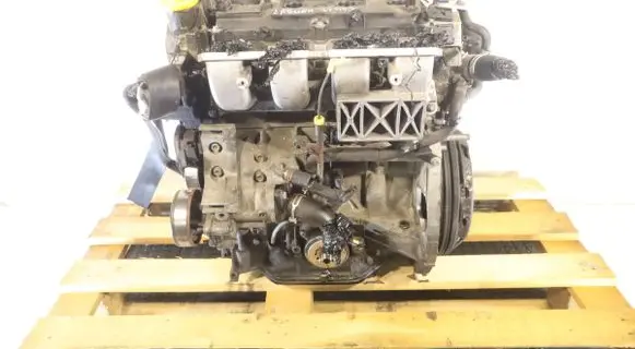 Renault Laguna III Engine M4RC704