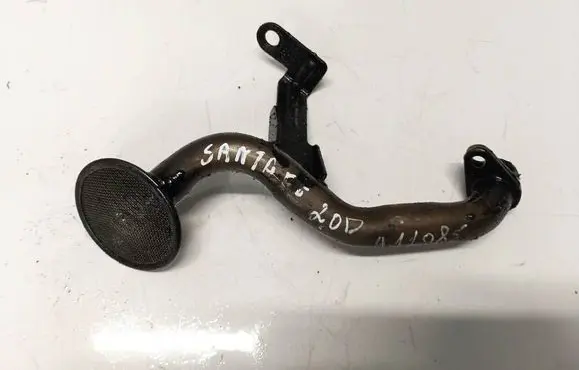 Hyundai Santa Fe Turbo turbocharger oiling pipe/hose 