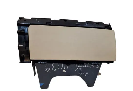 Tesla Model S Glove box set 100332707H 100947500C 100229900B