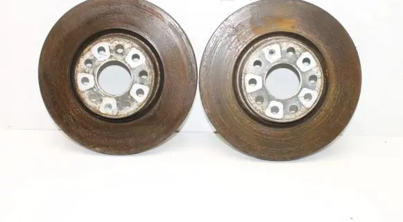 Audi TT TTS Mk2 Front brake disc