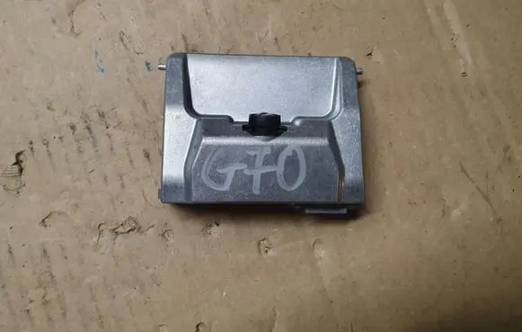 Genesis G70 Windshield/windscreen camera 95740-G9000