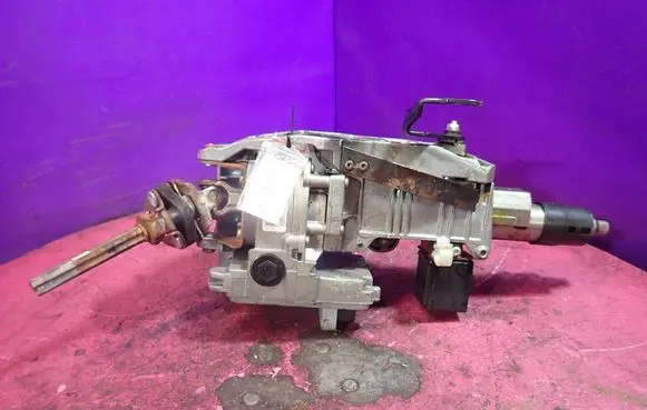 Renault Megane II Power steering pump 8200246631B