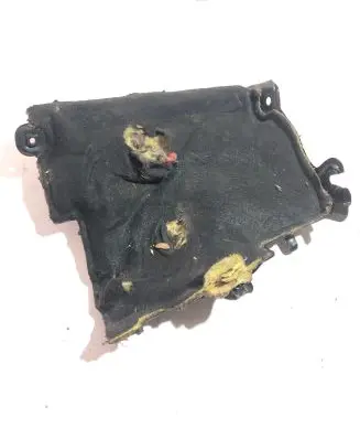 Mercedes-Benz ML W164 Heat shield in engine bay A1646200378 2801
