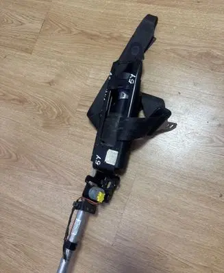 Volvo C30 Front seatbelt 6233241126 605419800D 05644500B