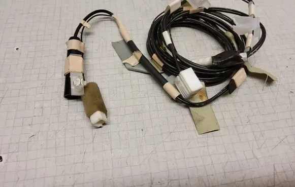 Toyota Corolla Verso E121 Other wiring loom