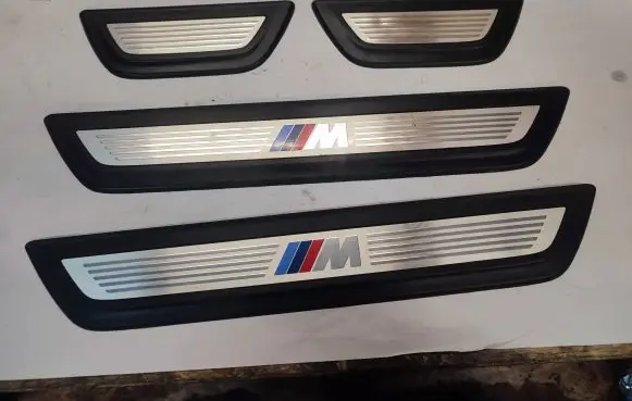 BMW X3 F25 Front sill trim cover 7354251 7354253