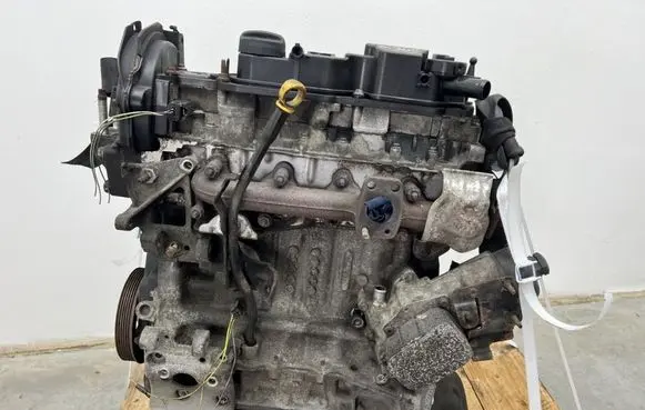 Ford Fiesta Engine XUJB
