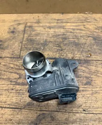 Throttle valve