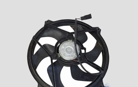 Citroen C4 Grand Picasso Electric radiator cooling fan