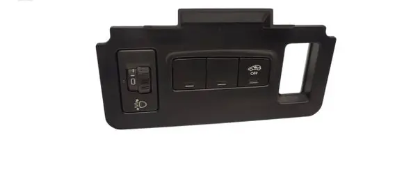 Citroen C4 II Headlight level height control switch 96366692XT 9666425277