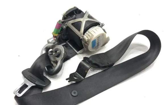 Skoda Roomster (5J) Front seatbelt