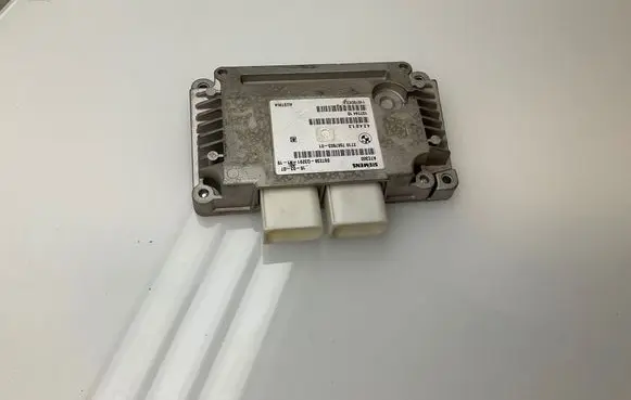 BMW 5 E60 E61 Transfer box differential control unit 7567803 9723803291 13774410