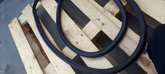 Audi A6 S6 C7 4G Front door rubber seal