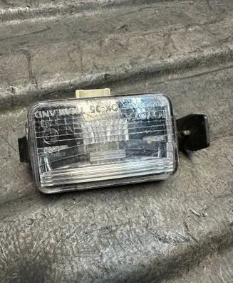 Toyota Hilux VIII Number plate light 14625 812700K070
