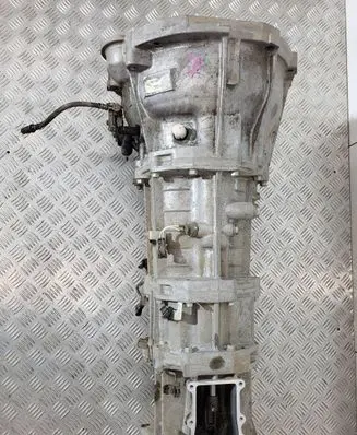 Fiat Fullback Manual 6 speed gearbox