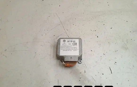 Volkswagen Golf III Engine control unit/module 6n0909603
