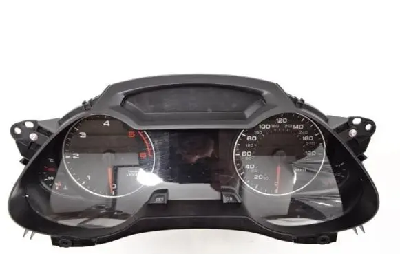 Audi A4 S4 B8 8K Speedometer (instrument cluster) 8K0920980N 503002371501
