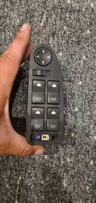 BMW 5 E39 Electric window control switch 6904304