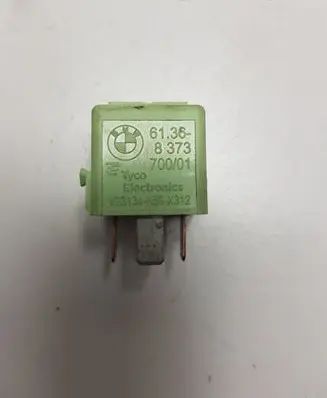 BMW 5 F10 F11 Other relay 6136837370001
