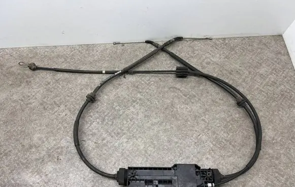 BMW X5 F15 Hand brake control module 6795145 6874220