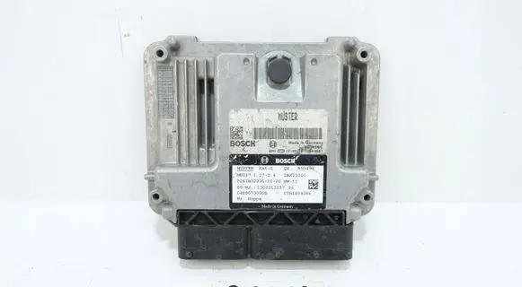 Audi A3 S3 8V Engine control unit/module 04E907309DB
