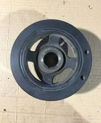 Dodge Challenger Crankshaft pulley 05184293AG