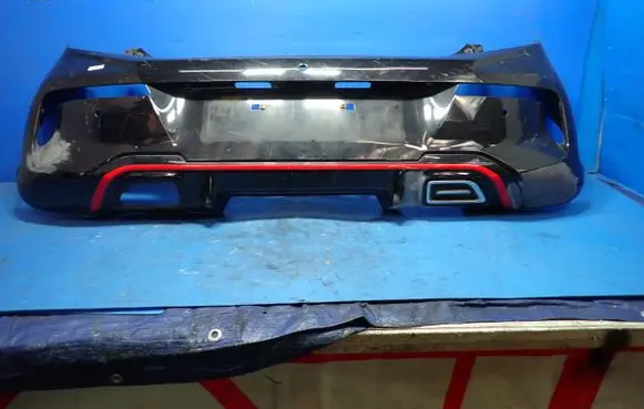 KIA Picanto Rear bumper 86611-G6AA0