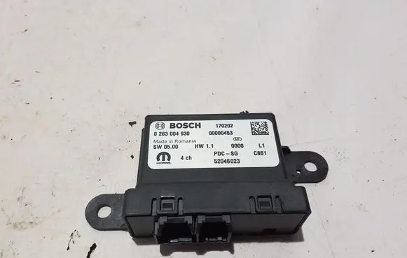 Parking PDC control unit/module