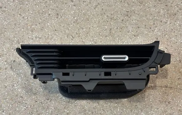Hyundai Ioniq 5 Dashboard air vent grill cover trim 97480GI900
