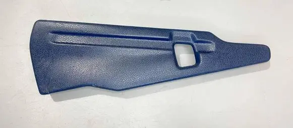 Mercedes-Benz W123 Front passenger seat rail trim 1239100418