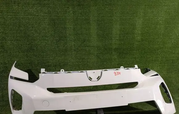 Citroen C3 Front bumper 9856486680