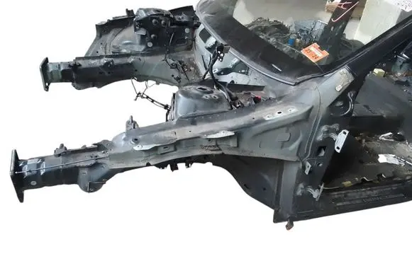 Front quarter panel