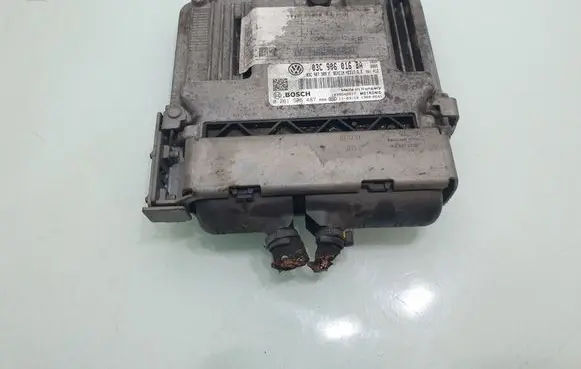 Volkswagen Scirocco Engine control unit/module 03C906016BA 0261S06487